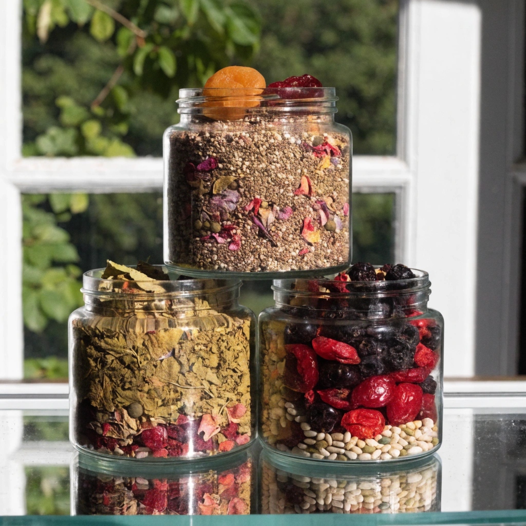 Person enjoying an active morning routine supported by Medorix natural complex